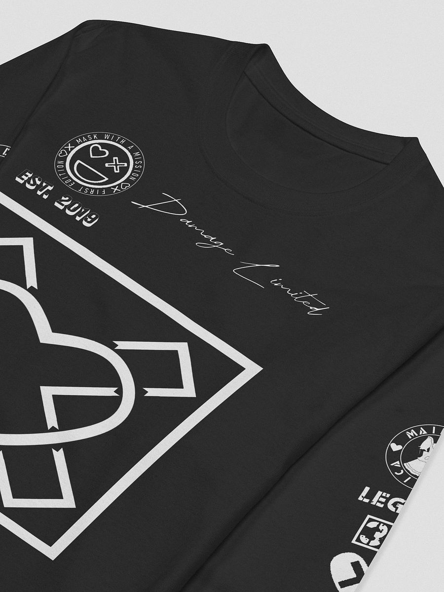 Damage Limited First Edition Long Sleeve By Champion©️ product image (3)