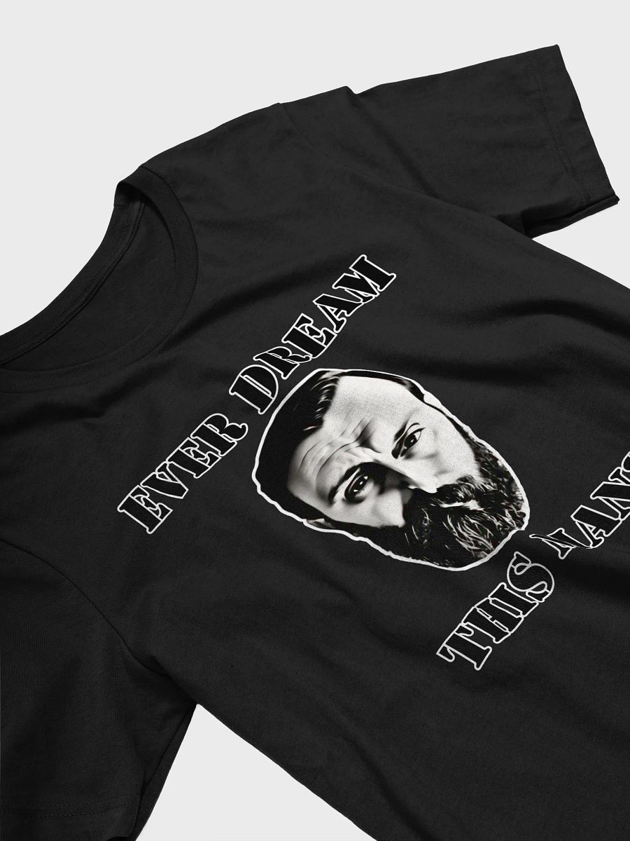 Jimmy Bunker Dream Man Comfort Tee product image (3)