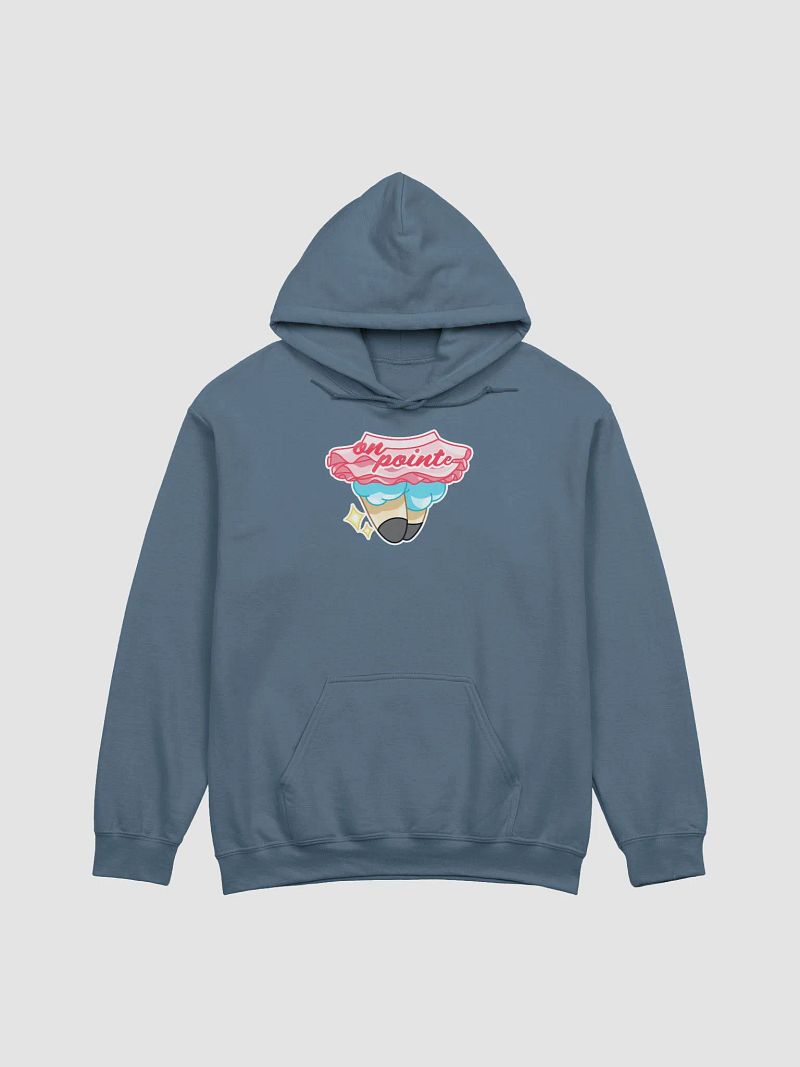 "On Point(e)" Ballet Hoodie