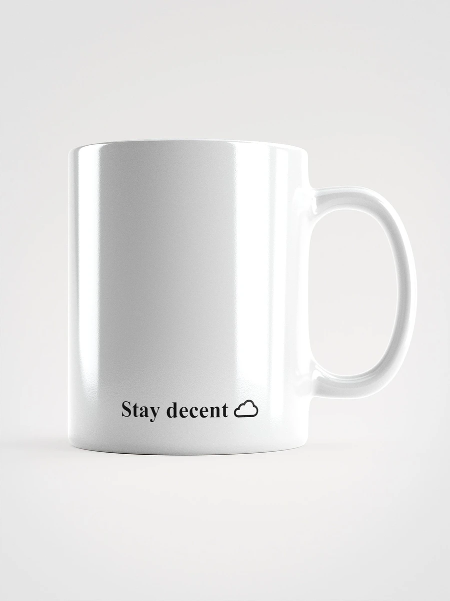 ItsSky signature quote mug product image (2)