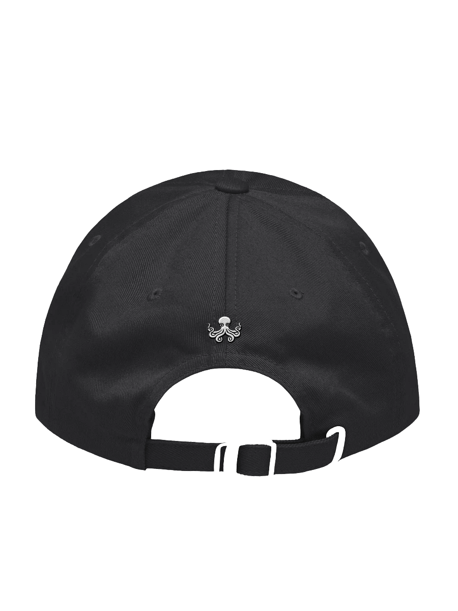 MONSTER series Adjustable Hat w/Embroidered Design - Kraken product image (2)