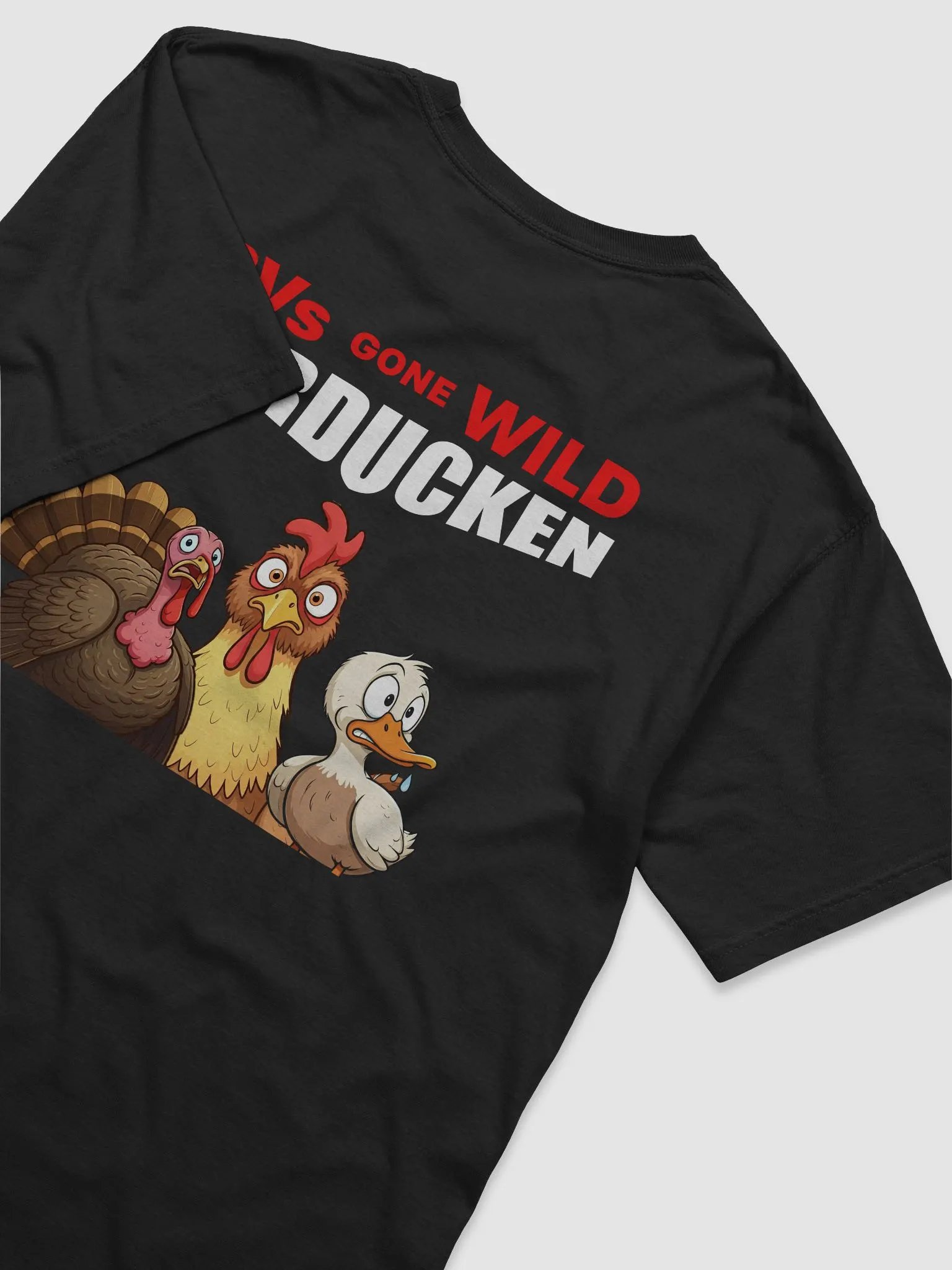 Turducken Tshirt product image (4)