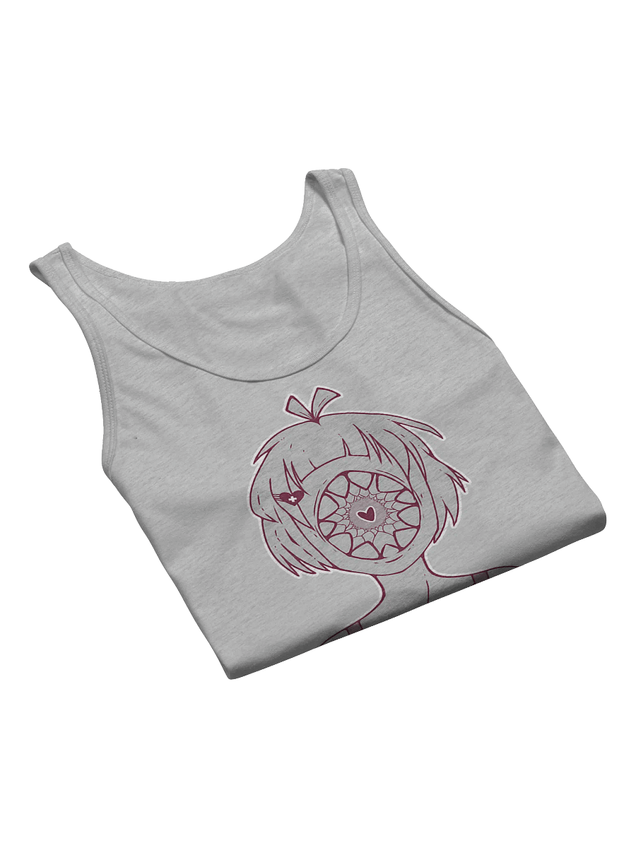 Leech Monster Portrait Tank product image (16)