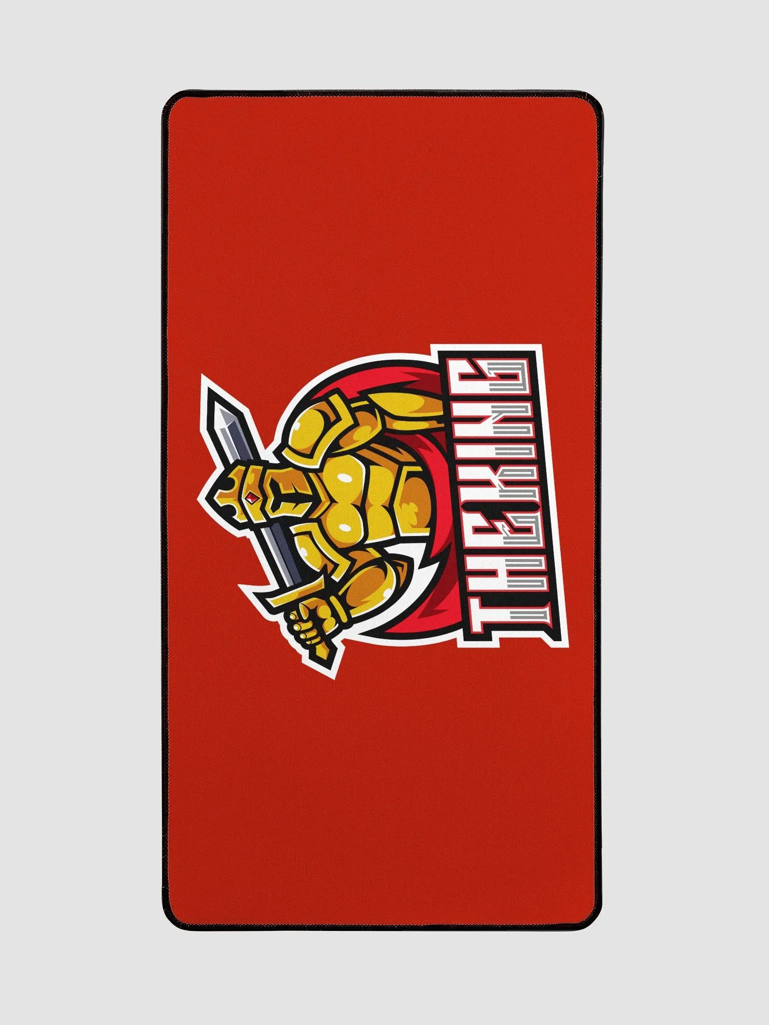 The King Gaming Desk Mat product image (3)
