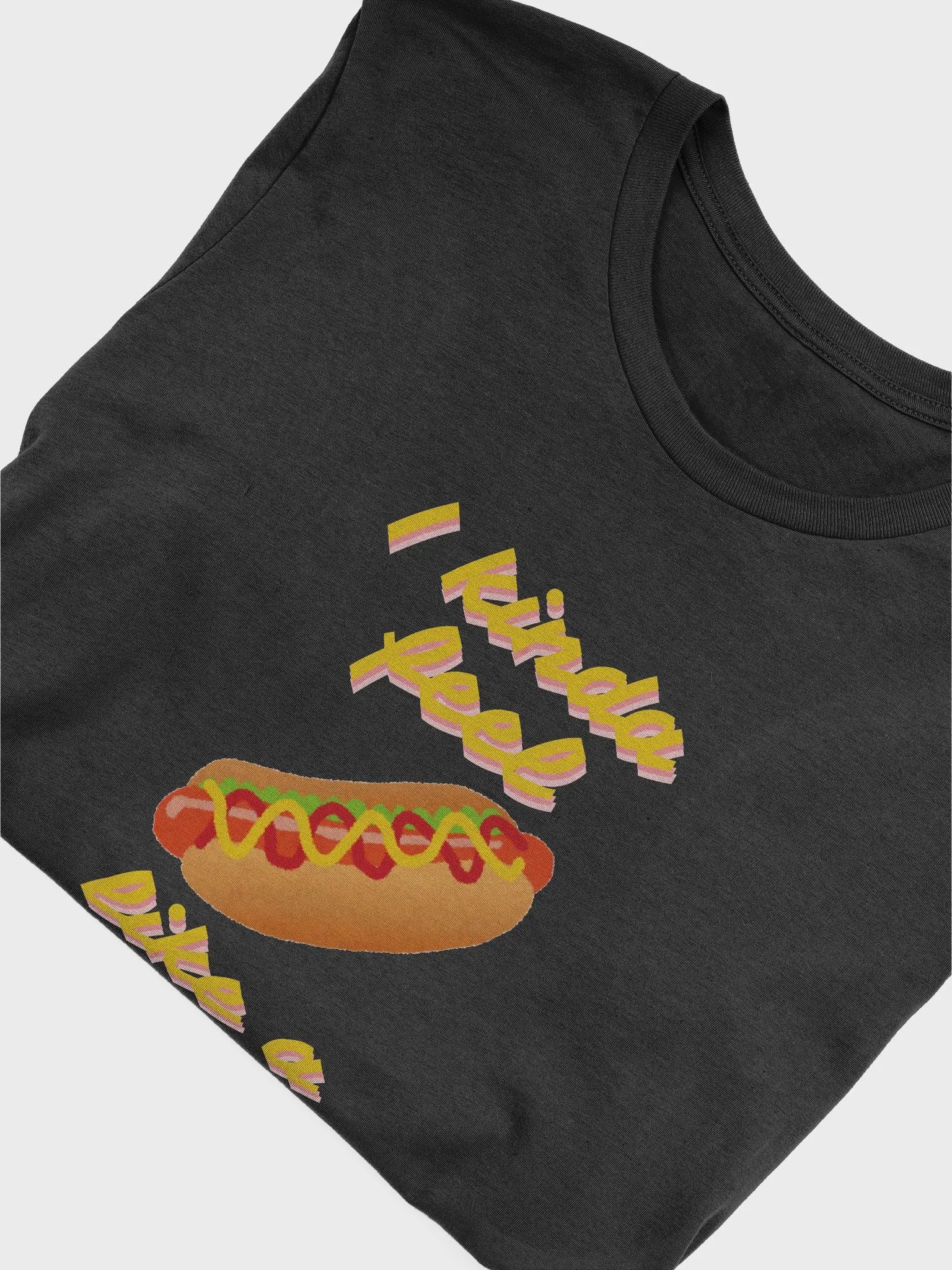 Hot Dog Tee product image (20)