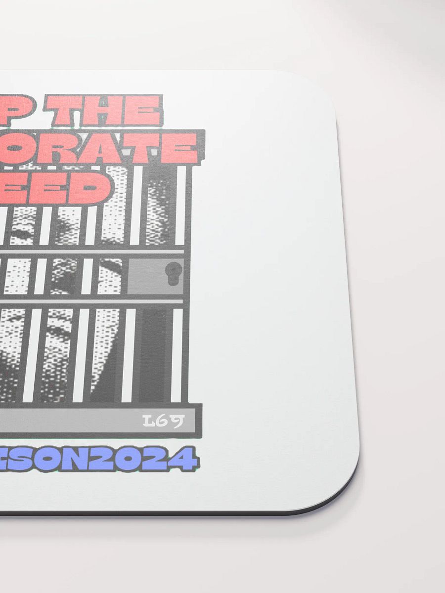 TRUMP4PRISON2024 STOP THE CORPORATE GREED product image (5)