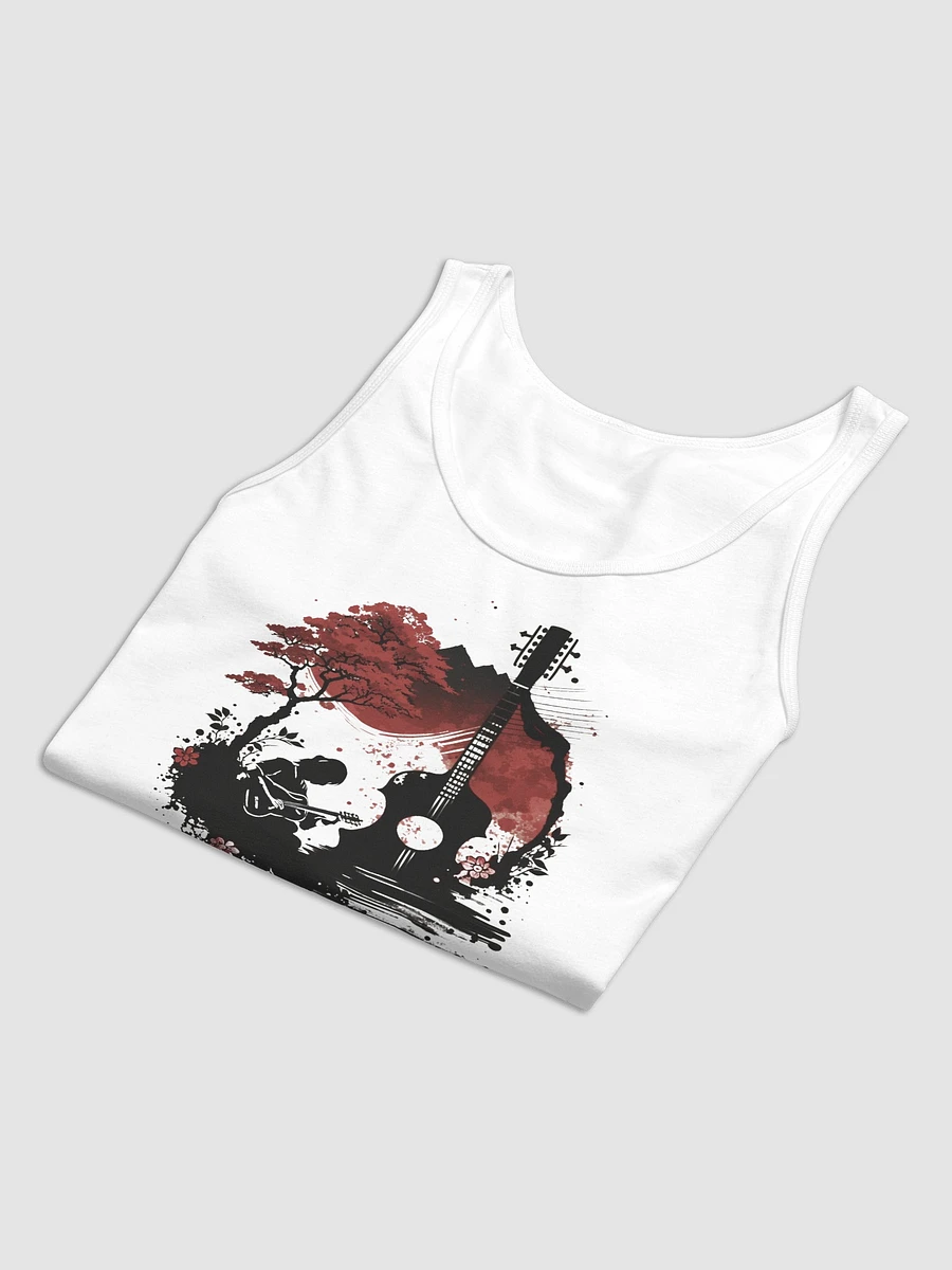 Japanese BLTSCH Tank Top Guitar product image (3)