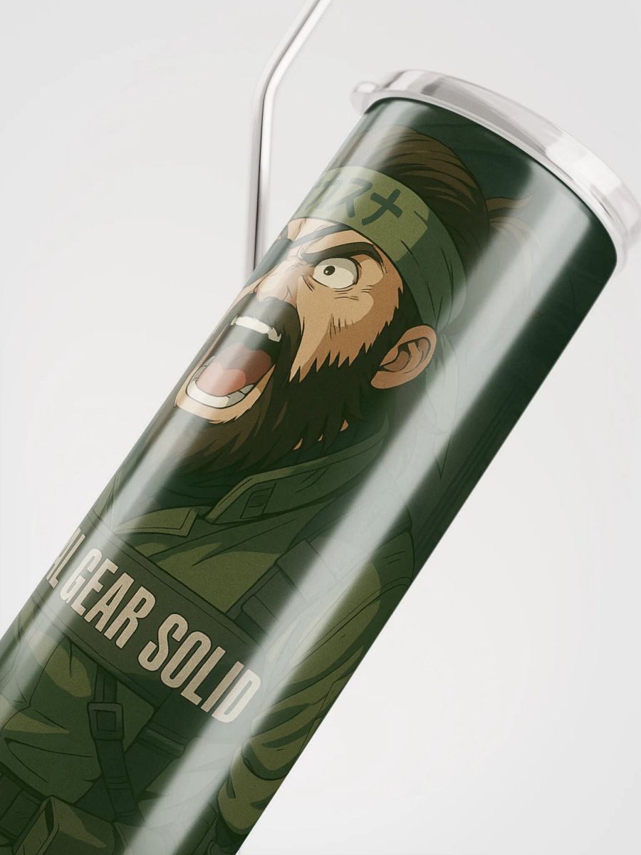 Intense Emotion Stainless Steel Tumbler product image (4)