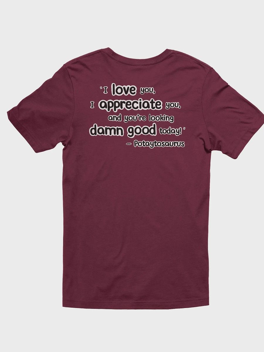 Pocket Spud T-shirt product image (2)