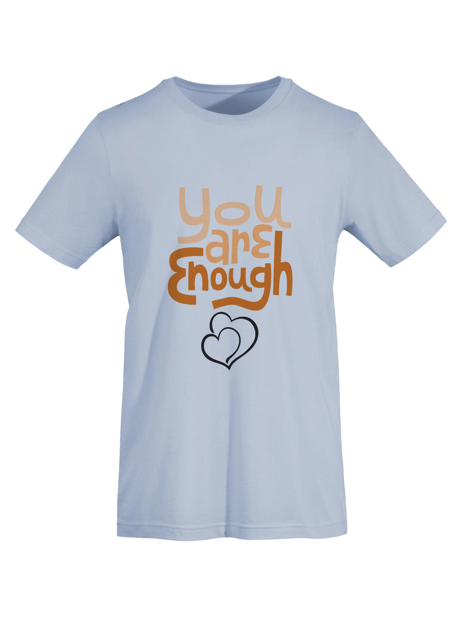 Empowerment Tee: 'You are Enough' product image (59)
