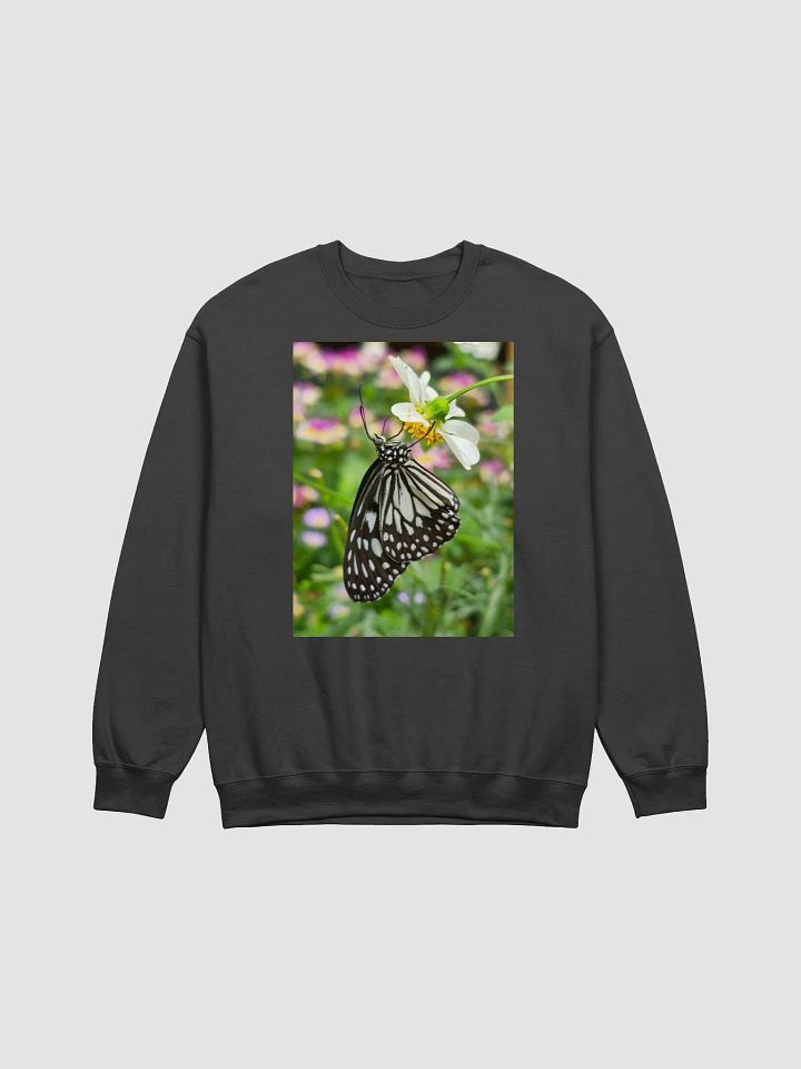 Paper Kite Tropical Butterfly Unisex Crewneck Jumper #2 product image (2)