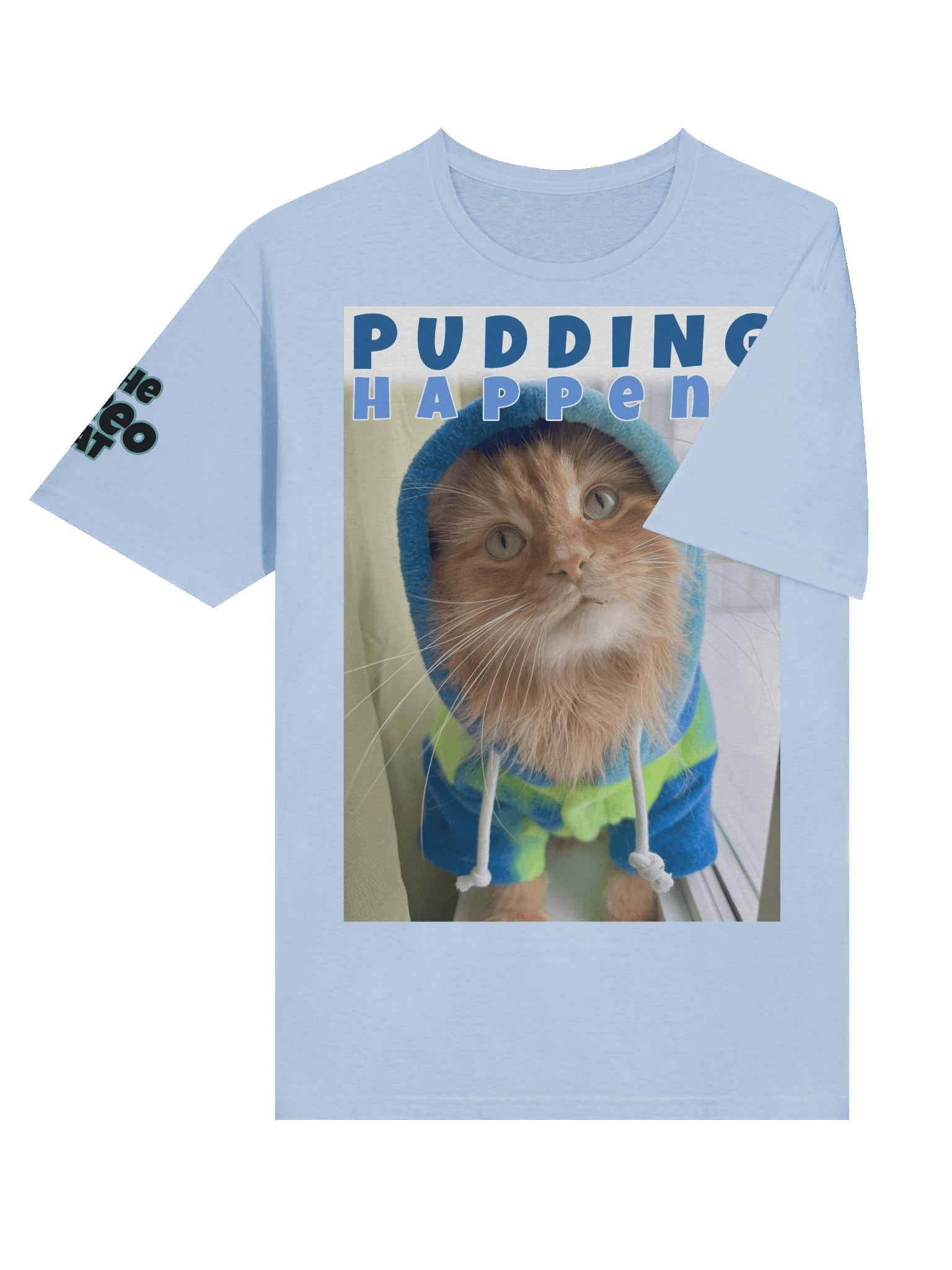 Pudding Happens (S-3XL) product image (6)