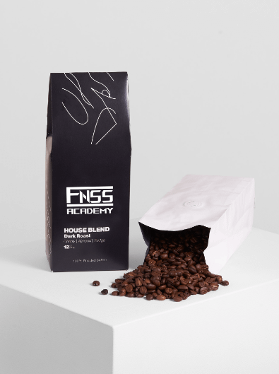 FNSS ACADEMY Roastify Coffe product image (1)
