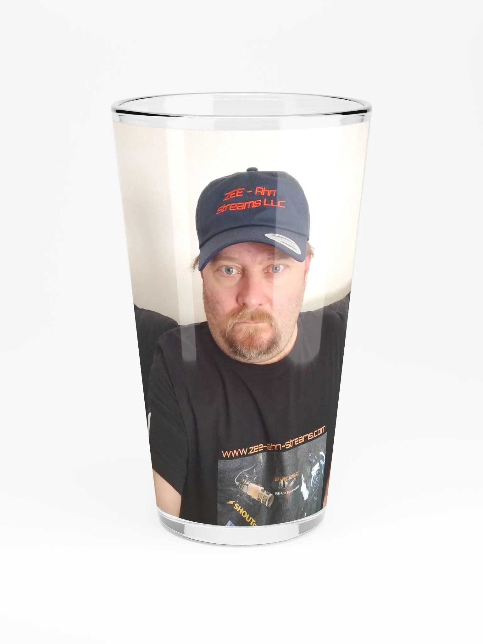 ZEE - Pint Glass product image (3)