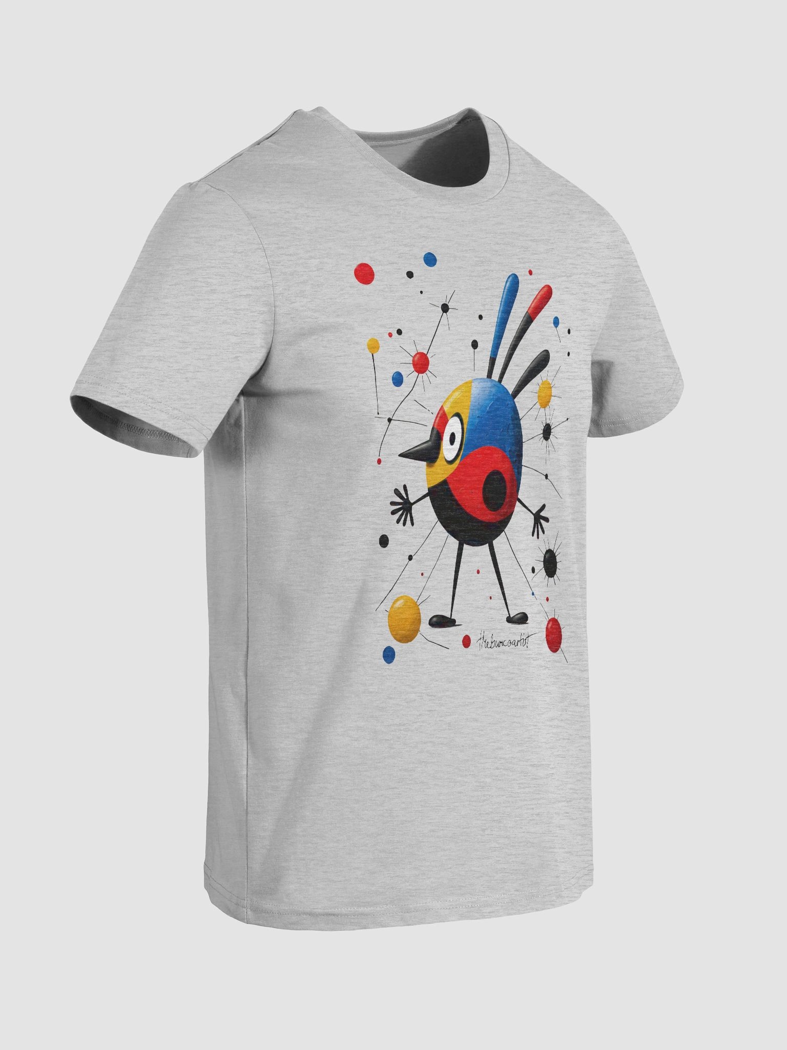 Stanley/Stella Organic Cotton T-Shirt product image (8)