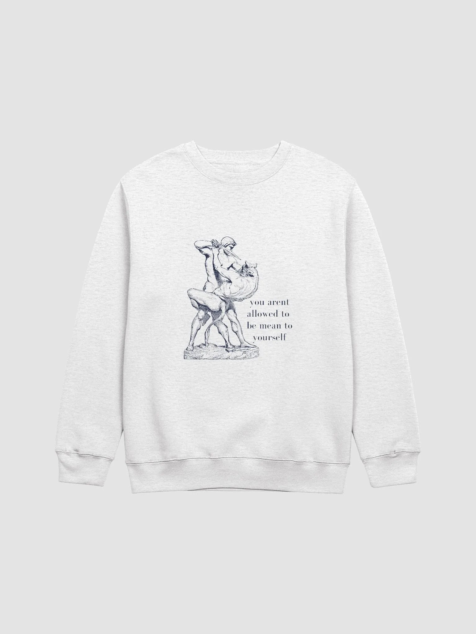 SBGU Herakles Positivity Crew product image (2)