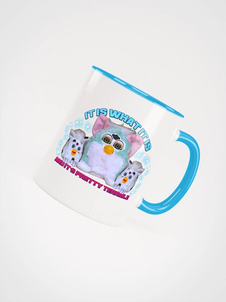 It's Pretty Terrible Mug product image (11)