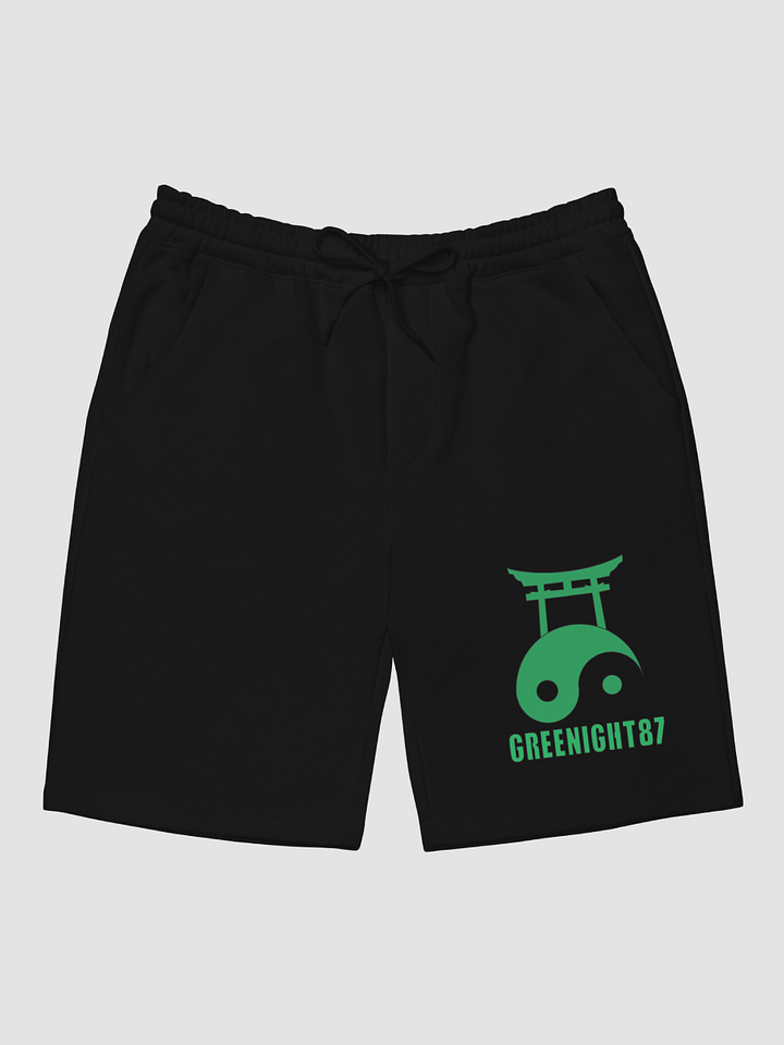 Men's Fleece Shorts - Independent Trading Co. IND20SRT product image (1)