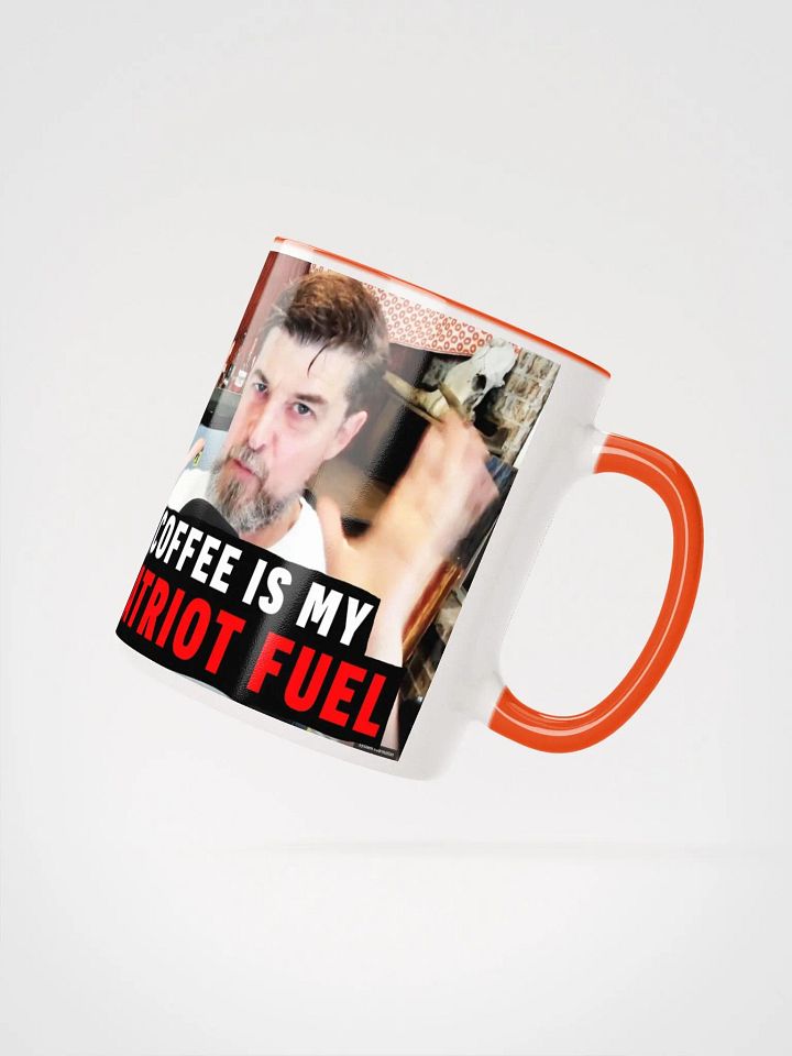 In Exile Mug Design 3 product image (2)