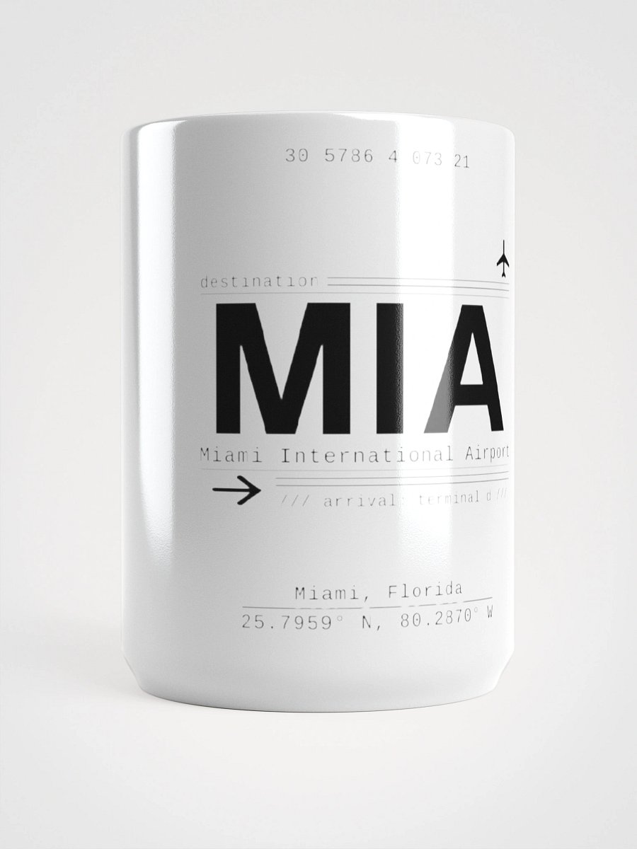 Miami International Mug product image (5)