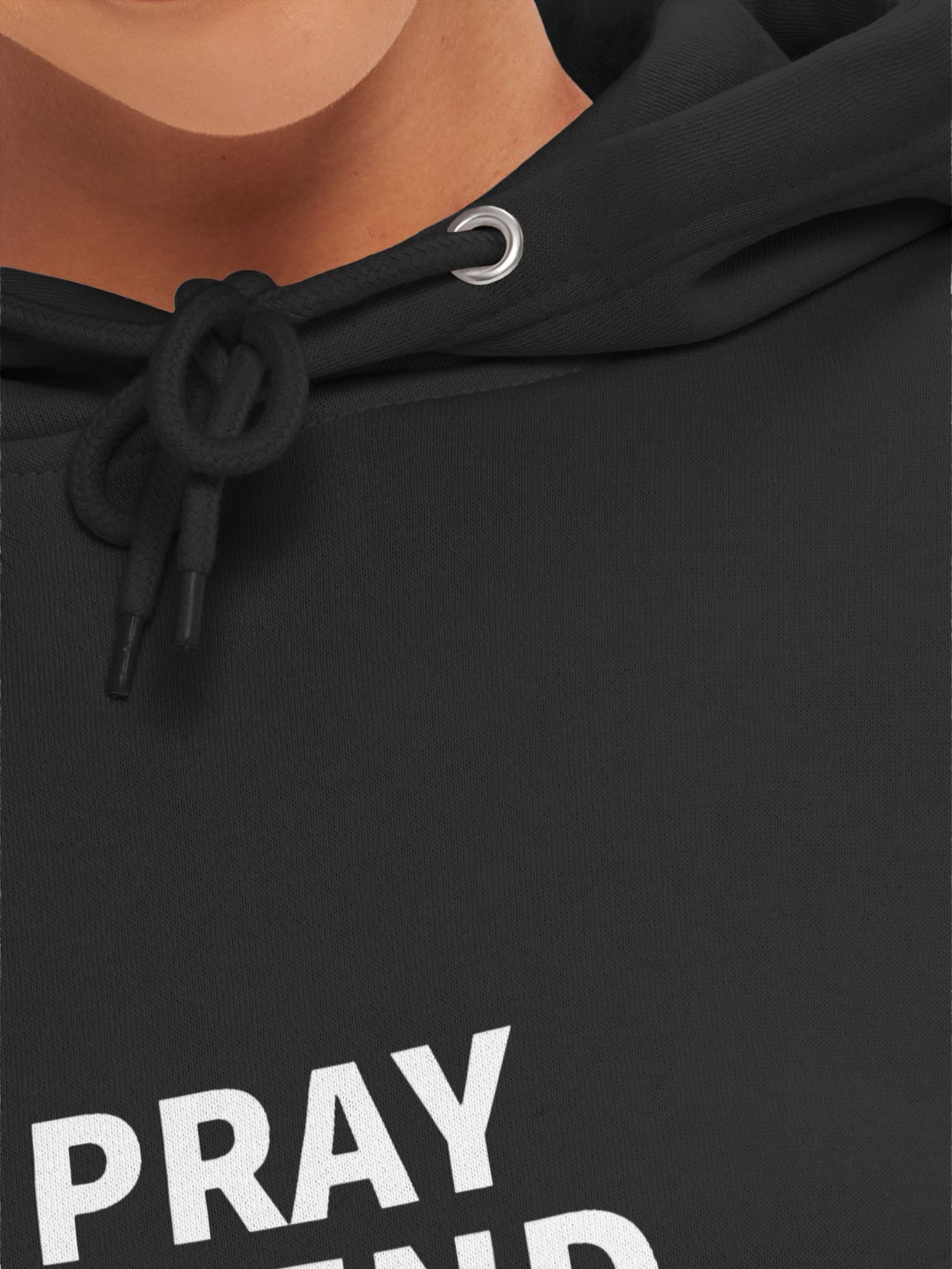 PRAY TO END GUN VIOLENCE Premium Hoodie product image (7)