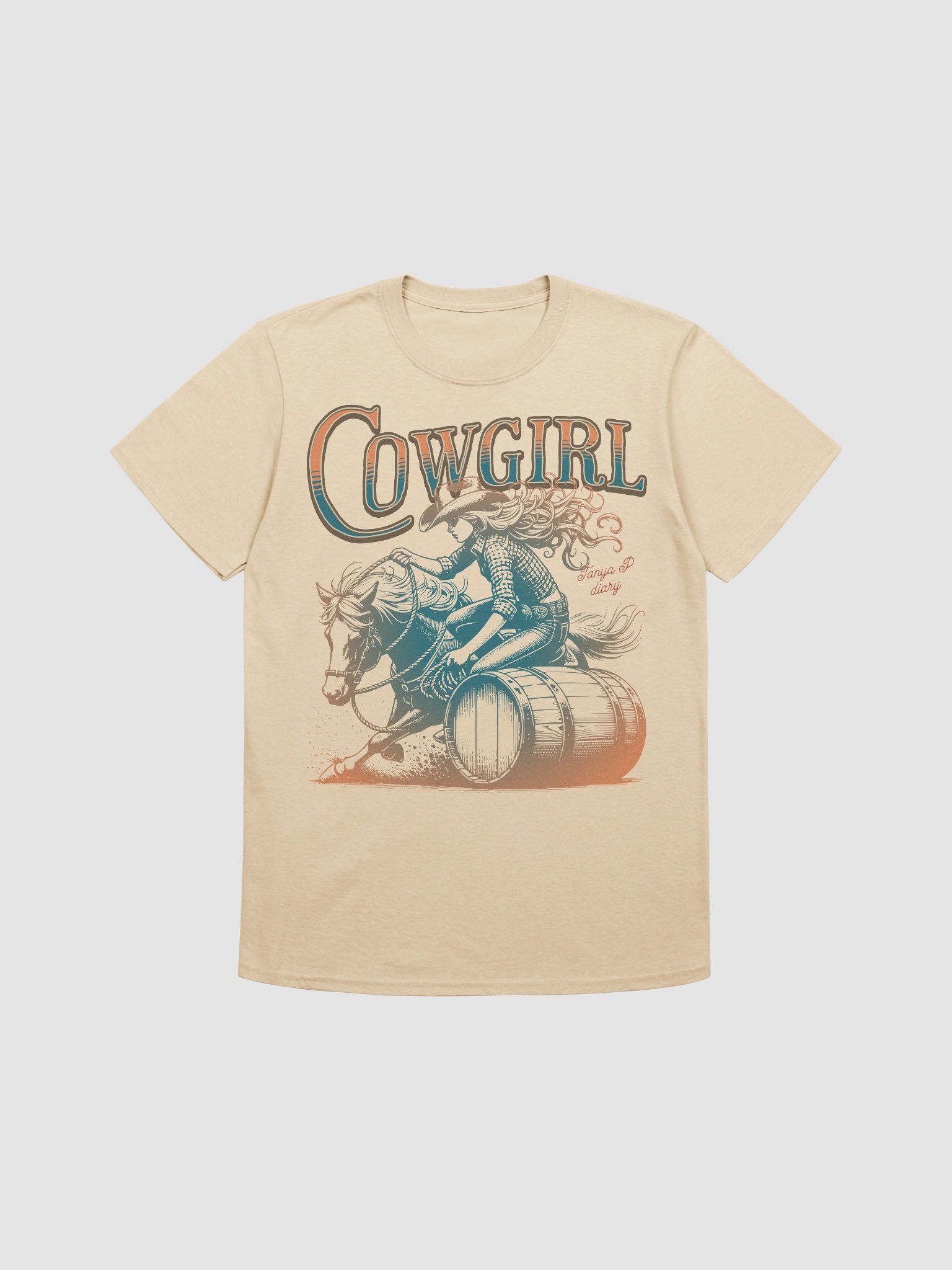 Barrel Racer Spirit product image (1)