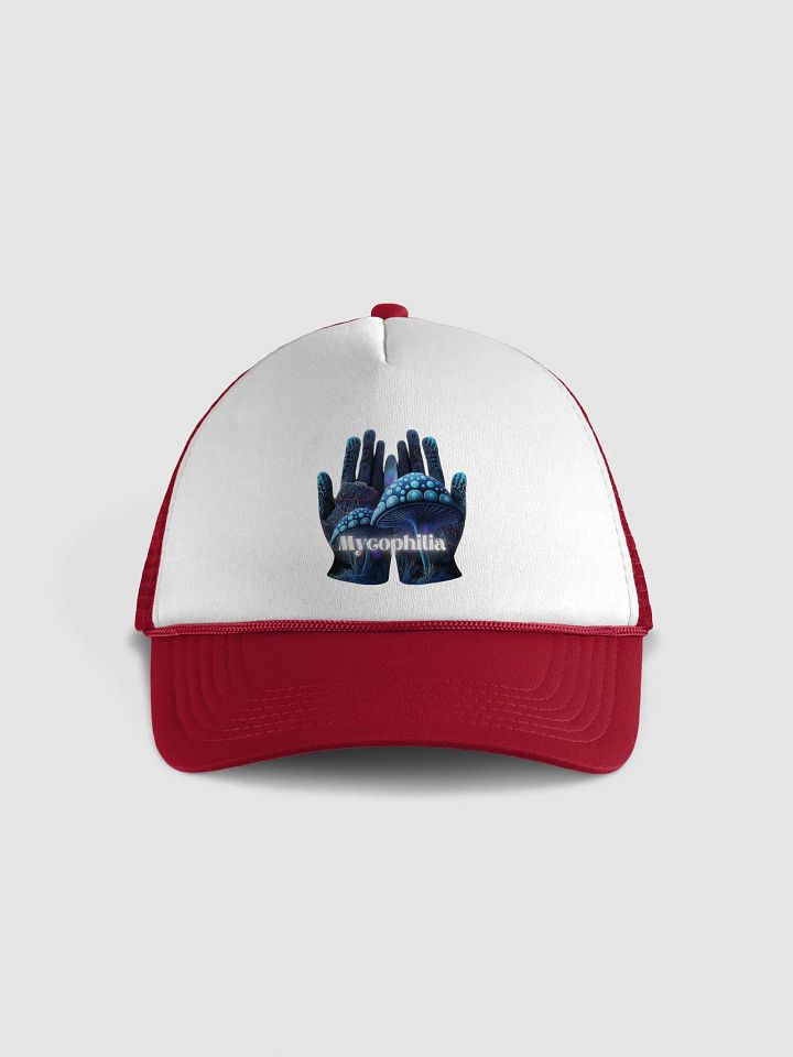Classic Logo Trucker Cap, Canada and US Special Edition product image (1)