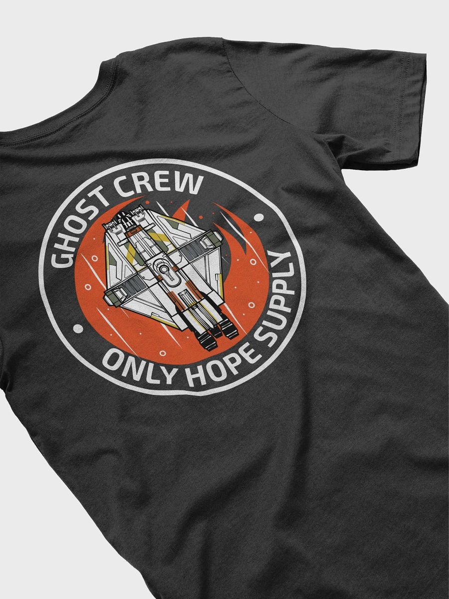 Ghost - Tee product image (1)