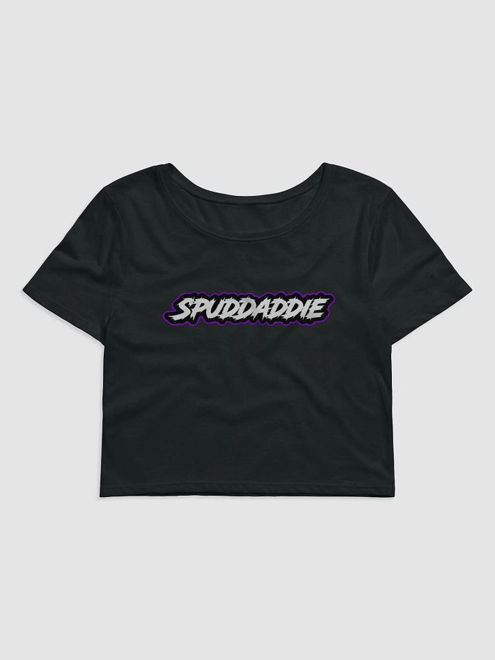 Spuddie crop top product image (1)