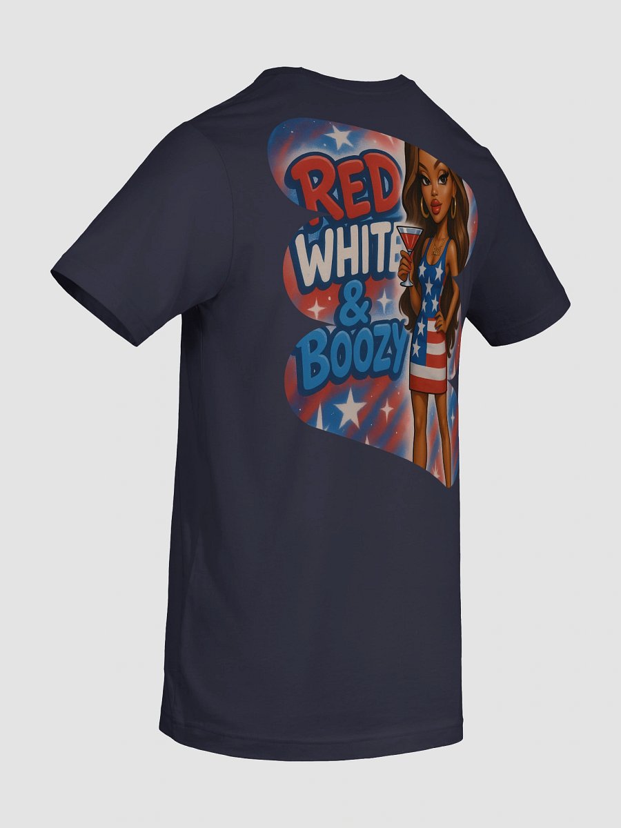 Patriotic Cocktail Party Tee product image (30)