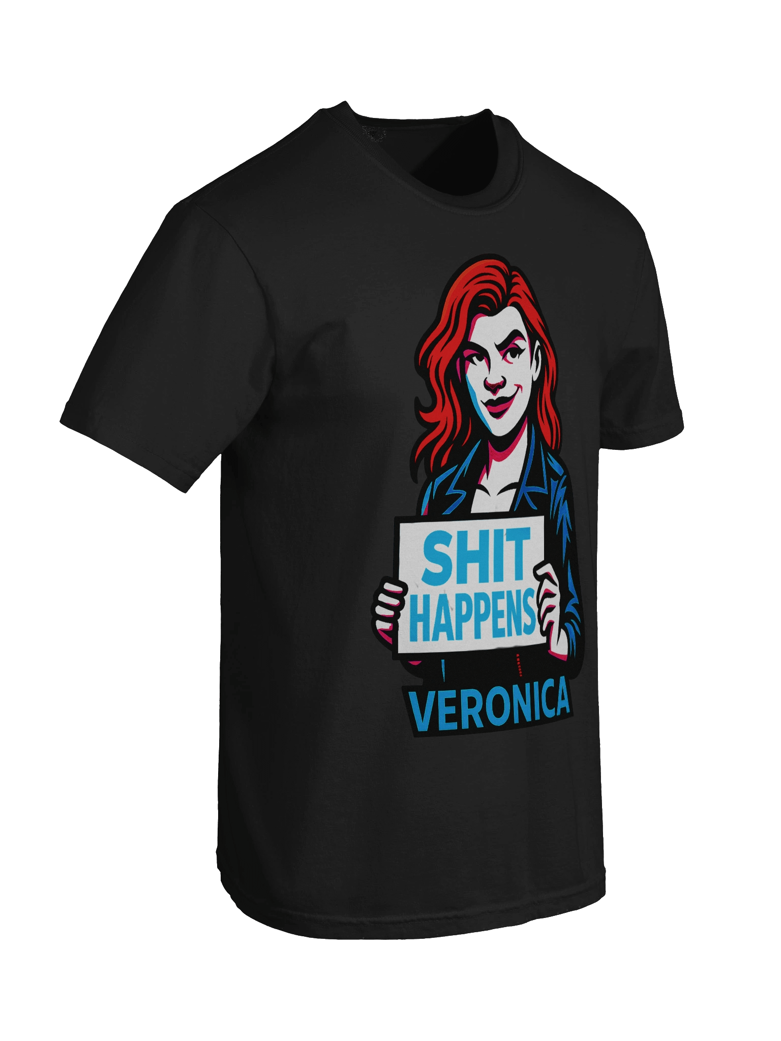 Veronica's Sh*t Happens Tee product image (66)