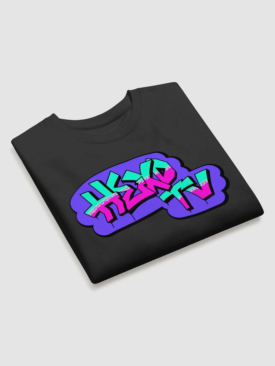 HEXD GRAFITTI Crew Neck product image (3)