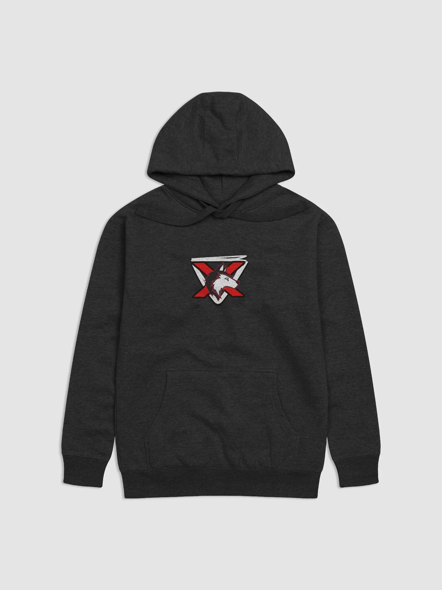 AlphaXSynergy Cotton Heritage Unisex Premium Hoodie - Front Middle Logo product image (1)