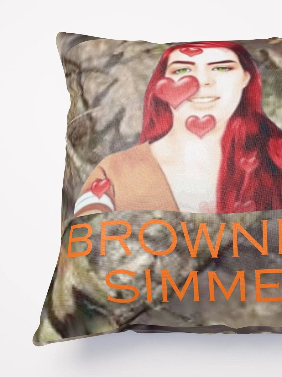 BrowningSimmer Throw Piilow product image (5)