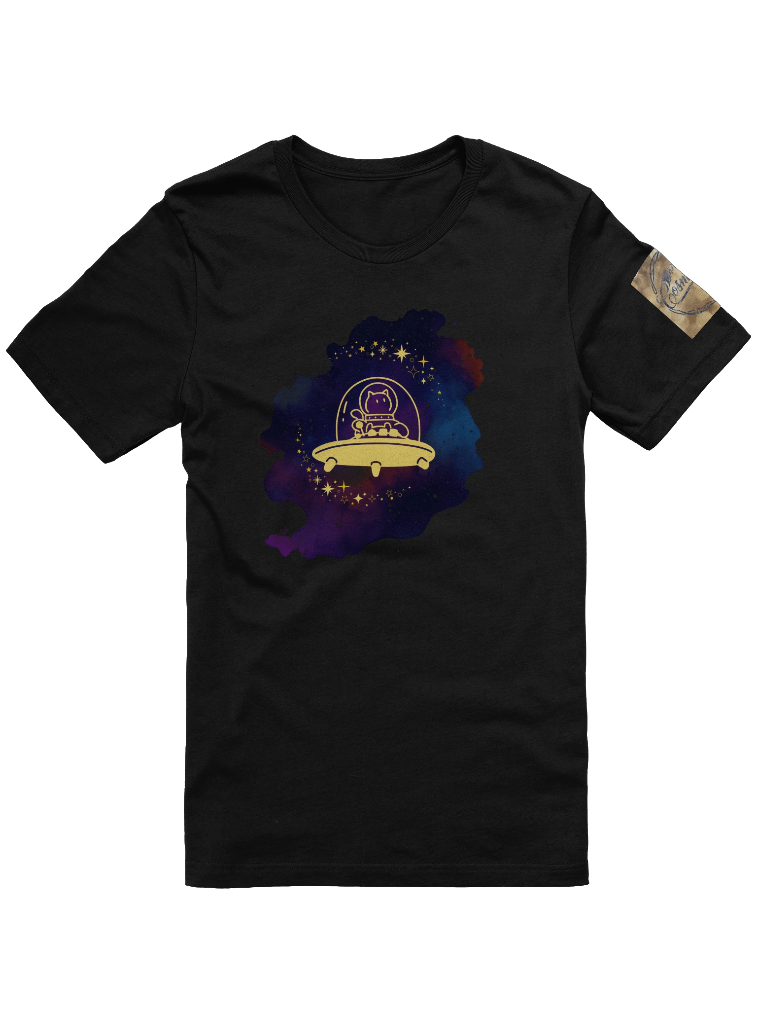 Space Cat Tee product image (1)