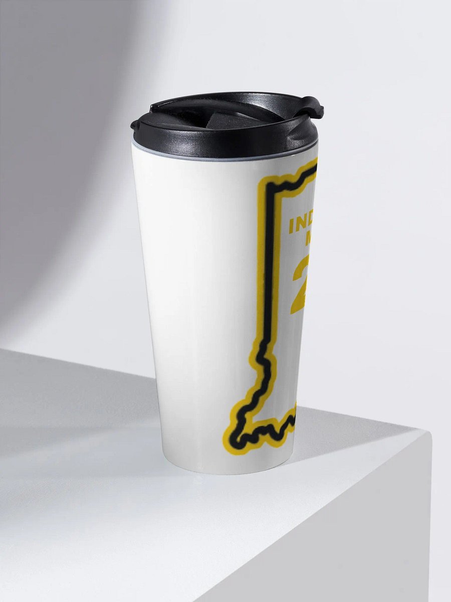 Indiana MVP 22 Stainless Steel Travel Mug product image (2)