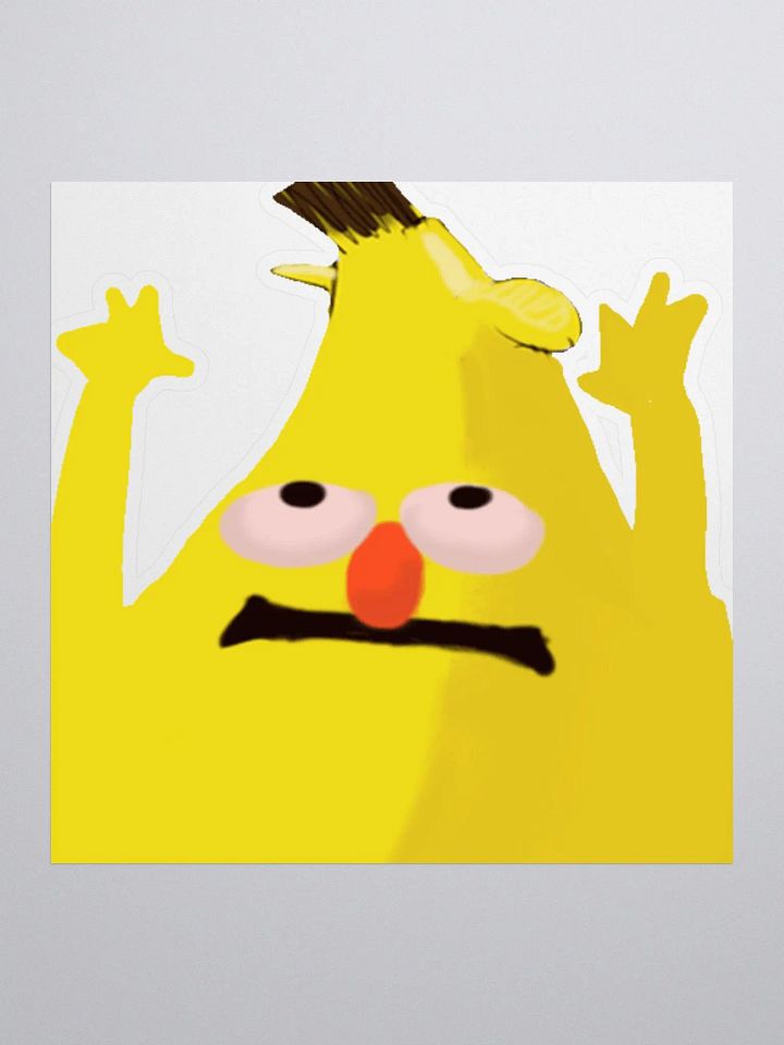 Lil Jimmy Sticker product image (1)