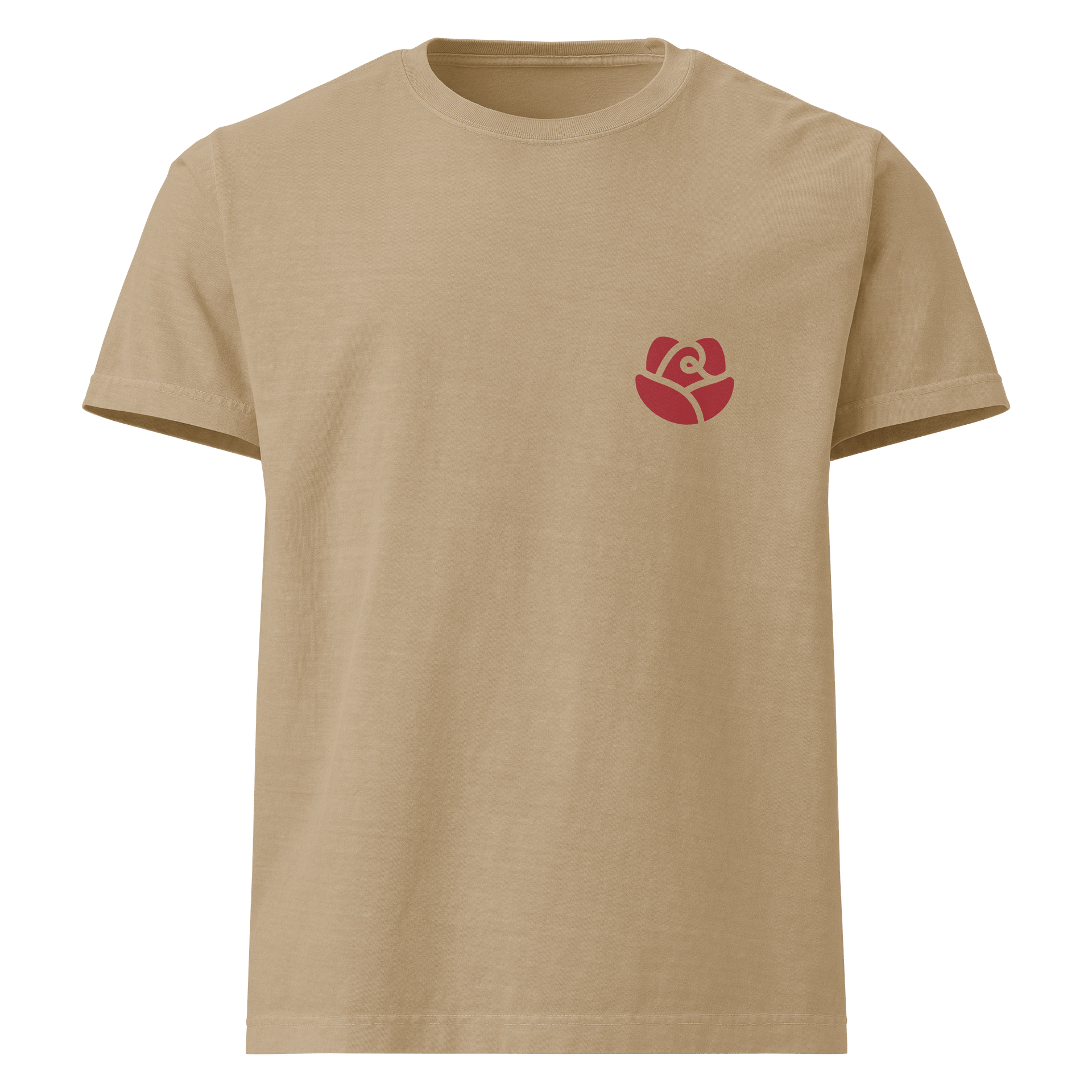 Bella+Canvas Unisex Oversized Garment-Dyed T-Shirt product image (3)
