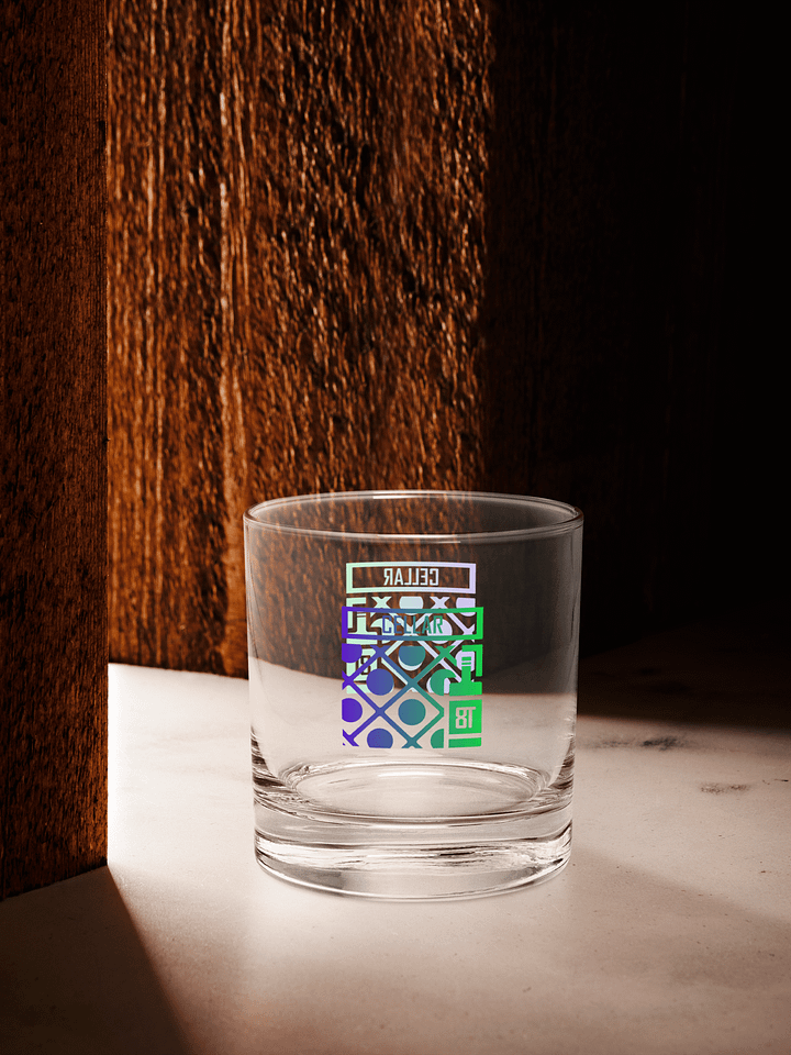Cellar 8T Whisky - Coastal Caramel Reserve - Rocks Glass product image (2)