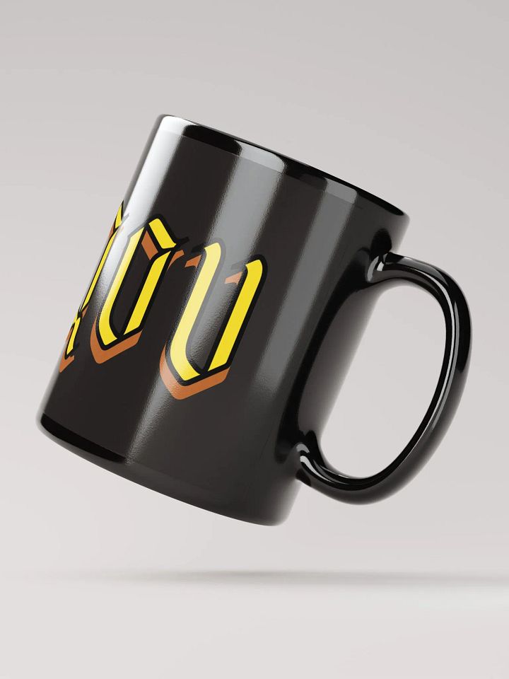 QOV - Black Mug product image (3)