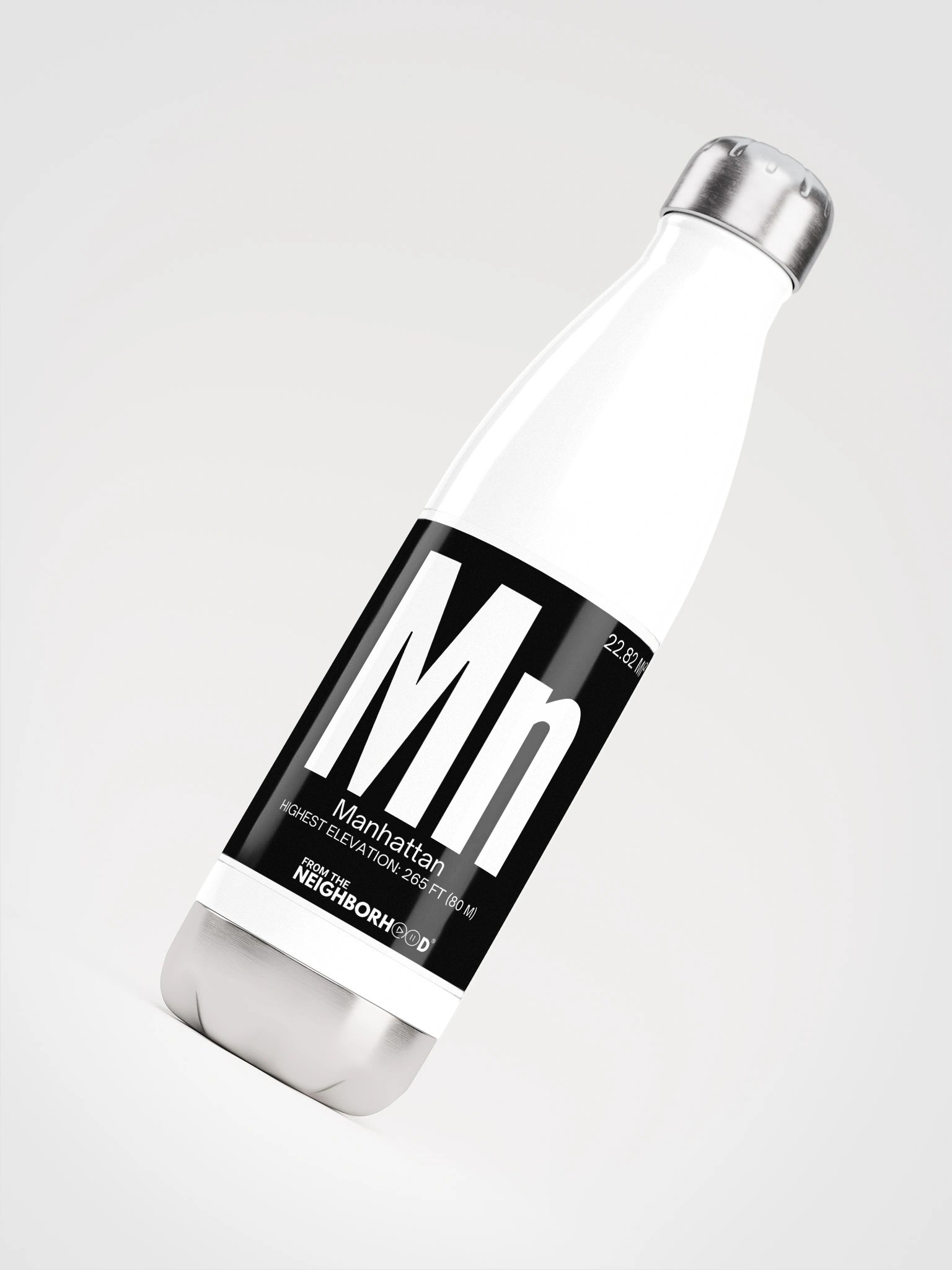 Manhattan Element : Stainless Bottle product image (4)