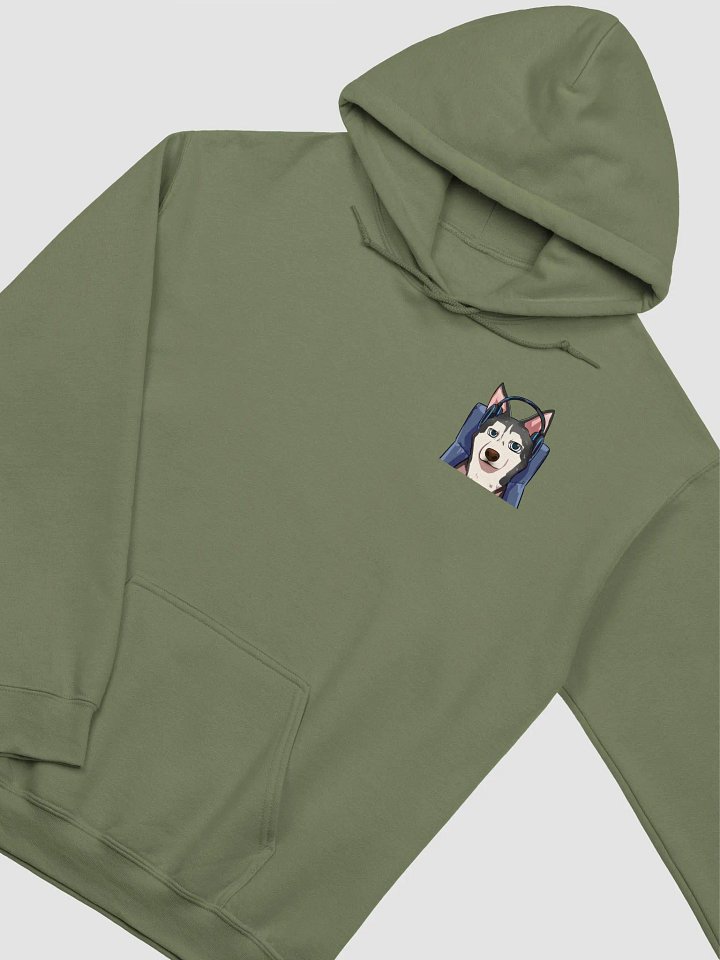 Misty & Jeeper Quote Hoodie product image (2)
