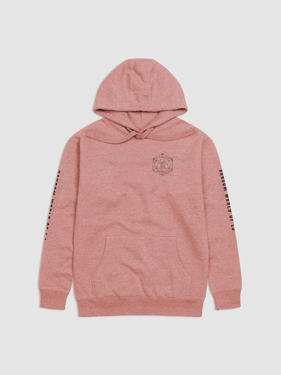 D20 ROWL hoddie product image (5)