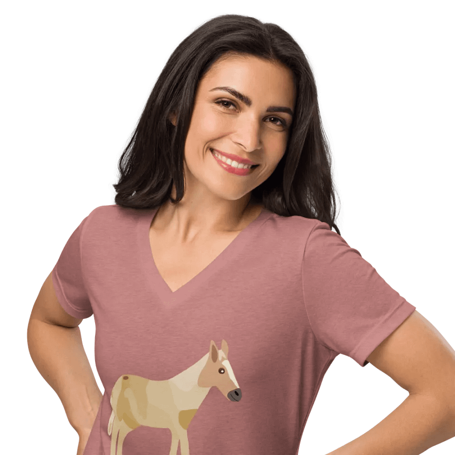 Jemmy Women's V-Neck product image (5)