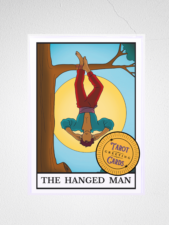 The Hanged Man product image (1)