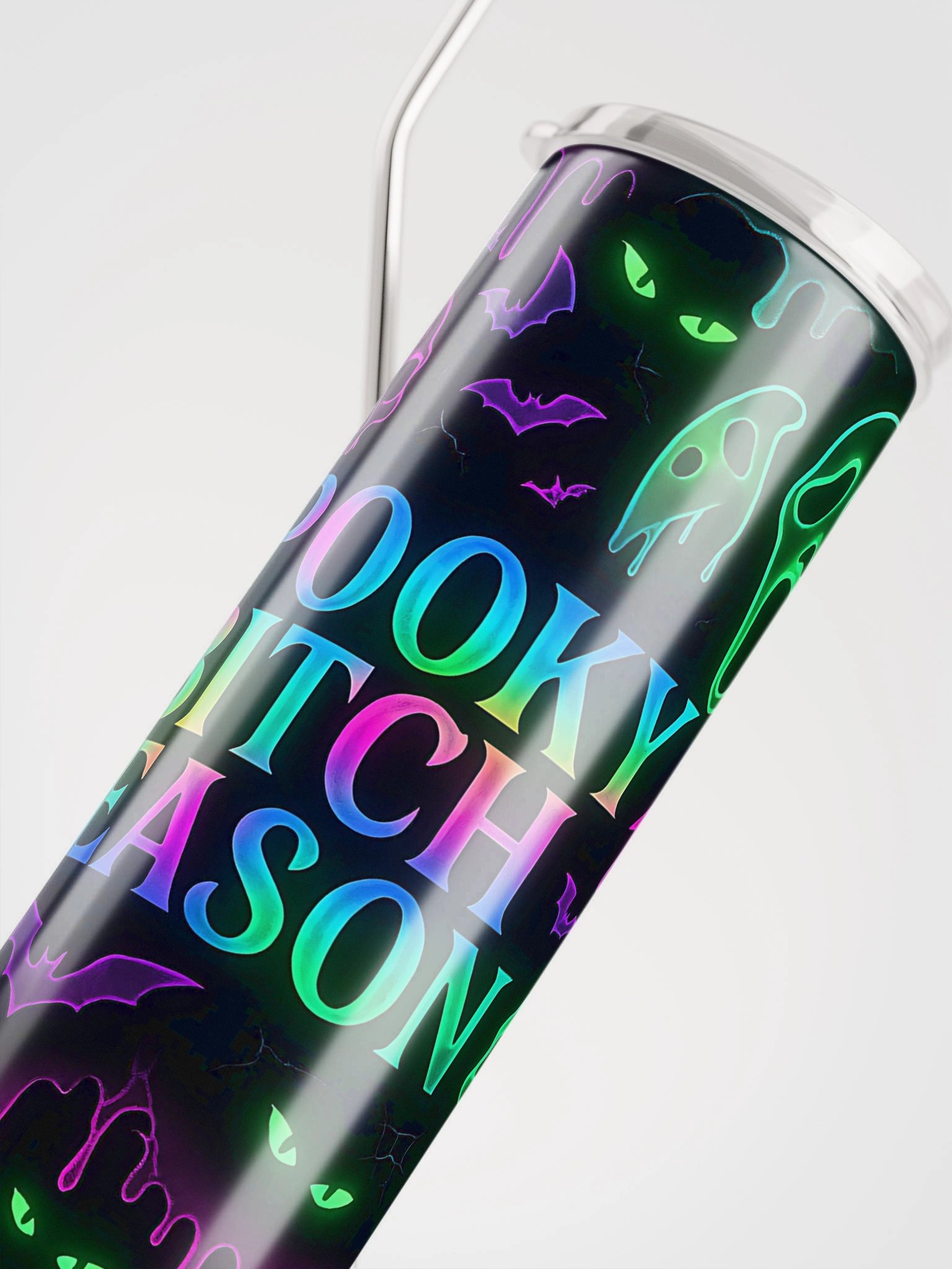 Spooky B!tch Season Tumbler product image (4)