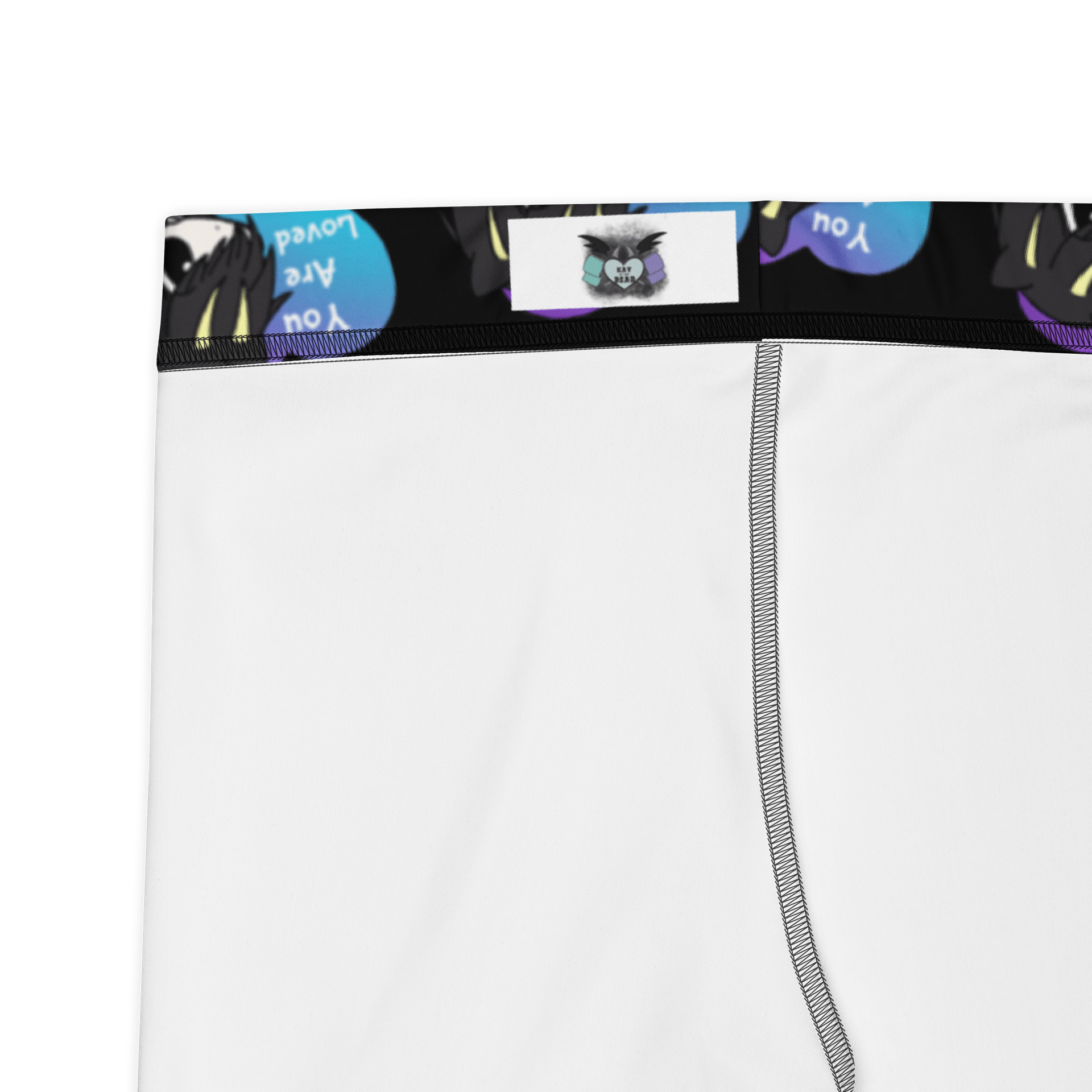 You Are Loved Leggings product image (2)