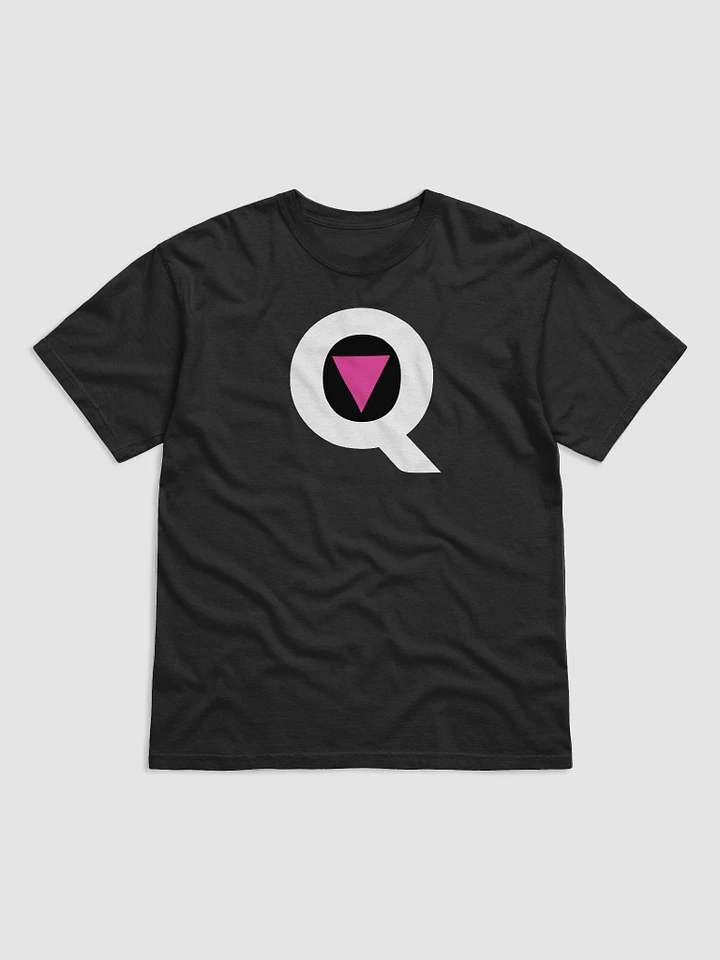 Q (Is For Queer) - White - T-Shirt product image (1)
