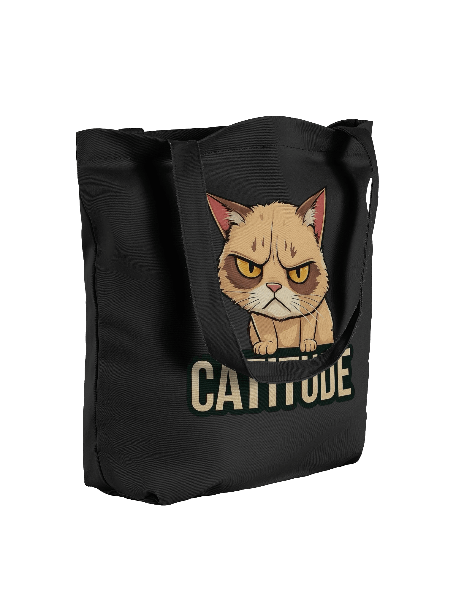 CATITUDE ECO-FRIENDLY BAG product image (4)