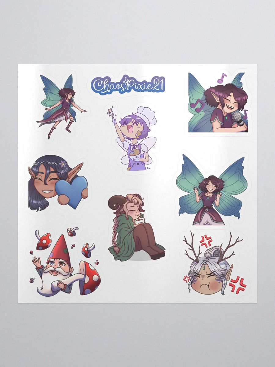 Sticker Sheet product image (1)